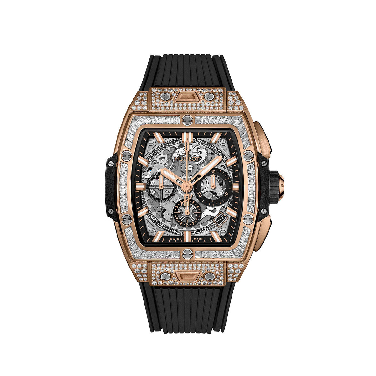 Luxury Watch Spirit of Big Bang KING GOLD JEWELLERY watch