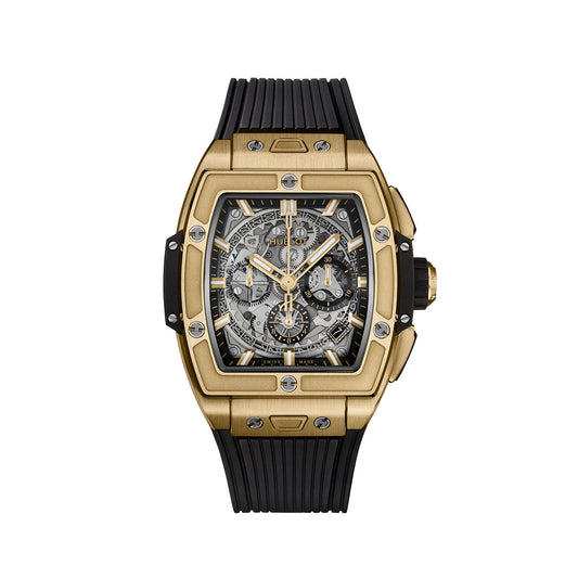 Luxury Watch Spirit of Big Bang YELLOW GOLD watch